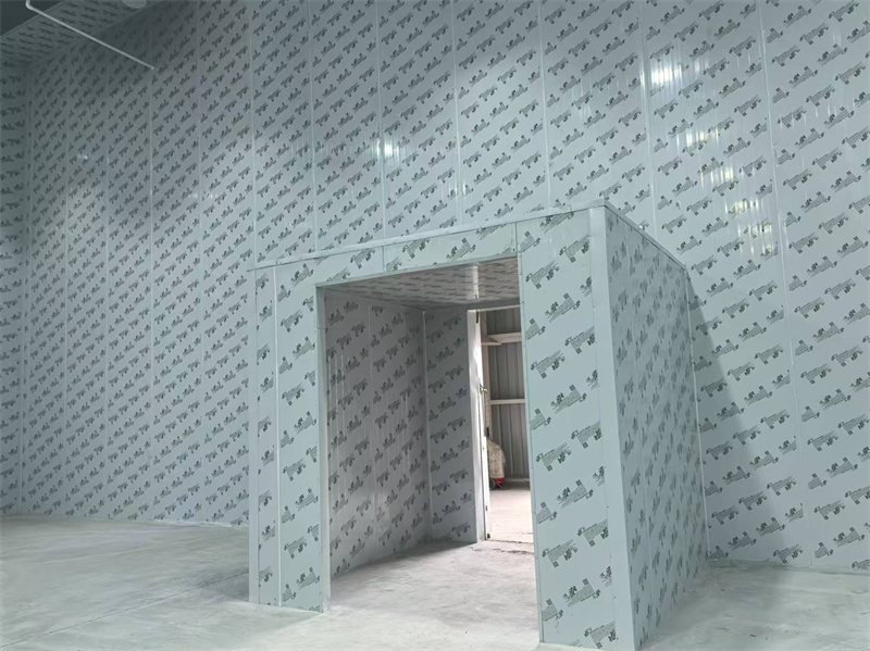 隴南經(jīng)濟技術(shù)開發(fā)區(qū)中心冷庫